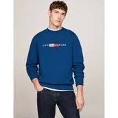 Bluzy męskie - Tommy Hilfiger Bluza | Regular Fit - miniaturka - grafika 1