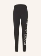 Legginsy - Nike Legginsy Sportswear Classics schwarz - miniaturka - grafika 1