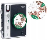Akcesoria fotograficzne - Naklejka Dekoracyjna Na Dekielek Do Fuji Fujifilm Instax Mini Evo / 3m / Kwiaty Retro - miniaturka - grafika 1