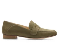 Półbuty damskie - Clarks, Półbuty damskie, Pure Iris, rozmiar 36 - miniaturka - grafika 1