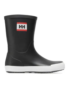 Helly Hansen Kalosze Nordvik 2 11661 Czarny - Kalosze damskie - miniaturka - grafika 1