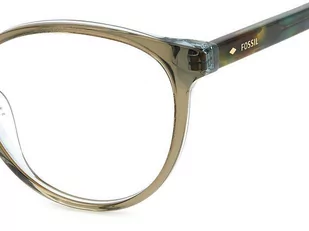 Okulary korekcyjne Fossil FOS 7151 GTT - Okulary korekcyjne, oprawki, szkła - miniaturka - grafika 4