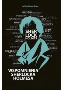 Wspomnienia Sherlocka Holmesa - Kryminały - miniaturka - grafika 2