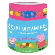 Witaminy i minerały - Domowa Apteczka Żelki Witaminki, 180 g - miniaturka - grafika 1