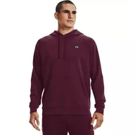 Bluzy męskie - Bluza męska Under Armour Rival Fleece Hoodie-L - miniaturka - grafika 1