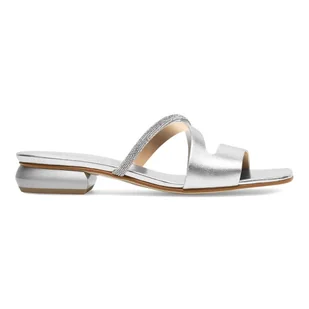 Klapki Badura BRITTOLI-A022-01-01 - Klapki i japonki damskie - miniaturka - grafika 1