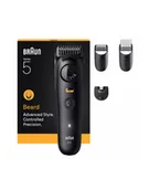 Maszynki do strzyżenia - Braun BT 5520 BeardTrimmer - miniaturka - grafika 1