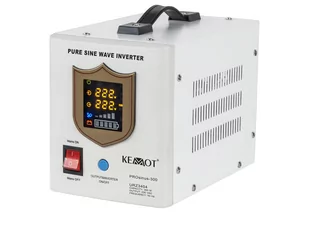 Kemot UPS Kemot PROsinus-300 URZ3404 - Zasilacze awaryjne UPS - miniaturka - grafika 1