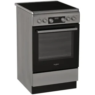 Kuchenka elektryczna Whirlpool WS5V8CCX/E - Kuchenki elektryczne - miniaturka - grafika 1