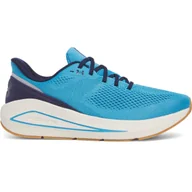 Buty sportowe męskie - Męskie buty do biegania Under Armour UA Sonic 7 - niebieskie - miniaturka - grafika 1