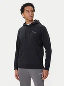 Bluzy męskie - Columbia Bluza 2137182 Czarny Regular Fit - miniaturka - grafika 1