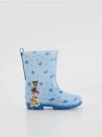 Buciki dla niemowląt - Reserved - Kalosze Psi Patrol - niebieski - miniaturka - grafika 1