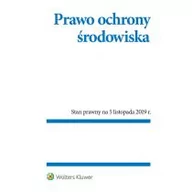 Prawo - Prawo ochrony środowiska - miniaturka - grafika 1