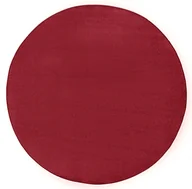 Dywany - Dywan Okrągły Jednokolorowy Fancy 133X133 - miniaturka - grafika 1