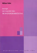 Podręczniki dla szkół wyższych - Wydawnictwo Naukowe PWN Wstęp do rachunku prawdopodobieństwa część 1 William Feller - miniaturka - grafika 1