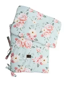 Sleepee, Pościel z wypełnieniem, Fiore, 90x110 cm, 2 elementy - Kołdry i poduszki dla dzieci Sleepee, Pościel z wypełnieniem, Fiore, 90x110 cm, 2 elementy - Kołdry i poduszki dla dzieci - miniaturka - grafika 1