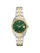 Zegarki męskie - Fossil Zegarek ES5388 Srebrny - miniaturka - grafika 1