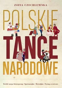 Sorus Polskie Tańce Narodowe - Pozostałe książki - miniaturka - grafika 2