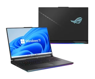 ASUS ROG Strix SCAR 18 G834JY i9-13980HX/64GB/2TB/RTX4090/W11P 240Hz G834JY-N6038X - Laptopy - miniaturka - grafika 1