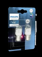 Żarówki samochodowe - Żarówki LED PHILIPS P21 Ultinon Pro3000 SI (2 sztuki) białe - miniaturka - grafika 1