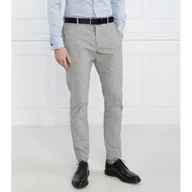 Spodnie męskie - Joop! Jeans Spodnie Maxton3-W | Regular Fit | z dodatkiem lnu - miniaturka - grafika 1