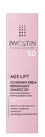 Kremy do twarzy - Iwostin Age Lift SPF50+ - Ochronny krem redukujący zmarszczki 40ml - miniaturka - grafika 1