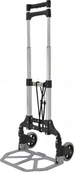 Wózki magazynowe - AWTools WÓZEK MAGAZYNOWY SKŁADANY 80kg - miniaturka - grafika 1