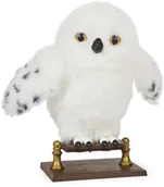 Zabawki interaktywne dla dzieci - Harry Potter Wizarding World Interactive Enchanted Hedwig - 27cm tall. - miniaturka - grafika 1