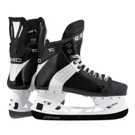 Łyżwy - Łyżwy hokejowe CCM Tacks Retro 652 PRO Senior Tapered, EUR 43 - miniaturka - grafika 1