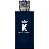 Wody i perfumy męskie - Dolce&Gabbana K by Dolce & Gabbana Parfum perfumy dla mężczyzn 100 ml - miniaturka - grafika 1