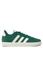 Buty dla chłopców - adidas Sneakersy VL Court 3.0 Kids ID6309 Zielony - miniaturka - grafika 1