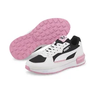 Buty dla dziewczynek - Buty do chodzenia Puma GRAVITON JR - miniaturka - grafika 1