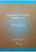 Biznes - Legislacja morska miejscowa - miniaturka - grafika 1