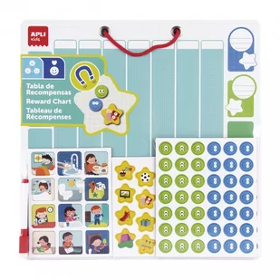 Magnetyczna tablica motywacyjna - Tablice i flipcharty - miniaturka - grafika 1