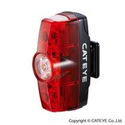 Lampki rowerowe - Cateye Lampka Rapid Mini TL-LD635 czarny / Moc światła: 25 lm - miniaturka - grafika 1