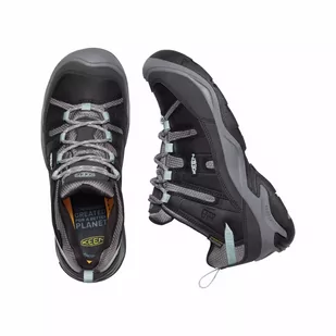 Buty trekkingowe damskie KEEN CIRCADIA WP - Buty trekkingowe damskie - miniaturka - grafika 3