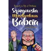 Aforyzmy i sentencje - Szpiegowska Musztardowa Babcia - miniaturka - grafika 1