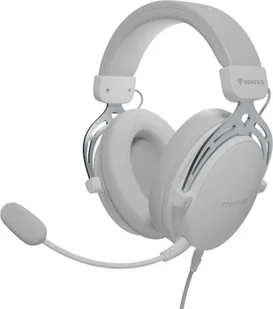 GENESIS TORON 531 BIAŁE - Słuchawki - miniaturka - grafika 1