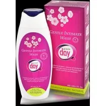 Gentle Day żel DO HIGIENY INTYMNEJ Z WYCIĄGIEM Z ALOESU I ŻURAWINY 250ml -