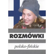 Pozostałe języki obce - Kram Rozmówki polsko-fińskie - Praca zbiorowa - miniaturka - grafika 1