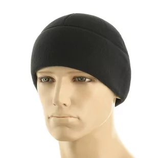 M-Tac -  Czapka zimowa Watch Cap Polartec - Czarna - 40564002 - Czapki męskie - miniaturka - grafika 1