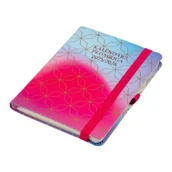 Kalendarze - Kalendarz pedagoga 2025/26 B6 tyg Salsa barwny - miniaturka - grafika 1