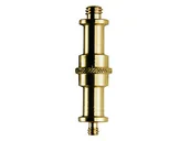 Akcesoria do statywów - Manfrotto Łącznik ML013 z gwintami 1/4 cala i 3/8 cala 13 - miniaturka - grafika 1