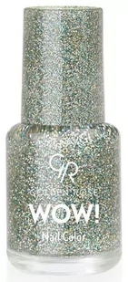 Golden Rose Wow Nail Color lakier od paznokci 204 6ml - Lakiery do paznokci - miniaturka - grafika 1