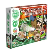 Mały naukowiec - Zostań Odkrywcą Dinozaurów, XL, 61964 S4Y - miniaturka - grafika 1