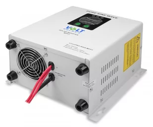 Volt Zasilacz Ups sinusPRO-800S 12V 800VA Solar - Zasilacze awaryjne UPS - miniaturka - grafika 1