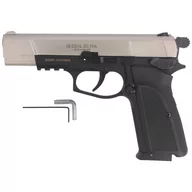 Wiatrówki pistolety - Voltran - Pistolet wiatrówka Ekol ES P66 Satin Picatinny - 4.5 mm - Satynowy - miniaturka - grafika 1