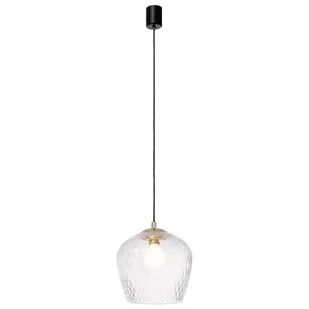 Kaspa lampa wisząca Venus 1 E27 11051109 - Lampy sufitowe - miniaturka - grafika 1