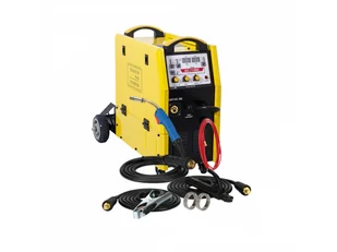Spawarka Migomat Magnum MIG 270 MMA Synergia Standardowe - U MI 270 SYN - Spawarki Spawarka Migomat Magnum MIG 270 MMA Synergia Standardowe - U MI 270 SYN - Spawarki - miniaturka - grafika 1