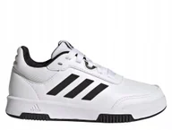 Buty sportowe damskie - Buty damskie młodzieżowe białe adidas Tensaur Sport 2.0 GW6422 40 - miniaturka - grafika 1